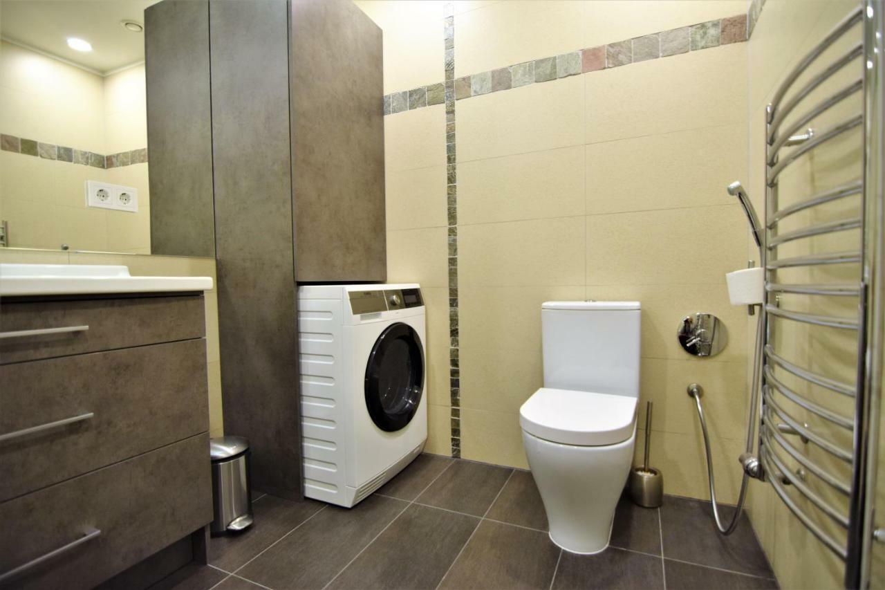 Europa Dream Apartment Vilnius Exterior photo