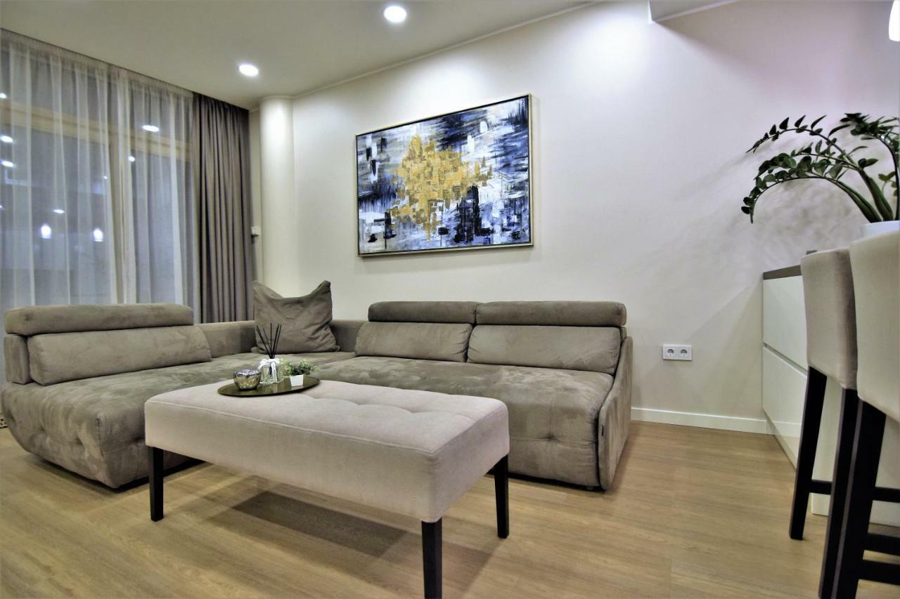 Europa Dream Apartment Vilnius Exterior photo