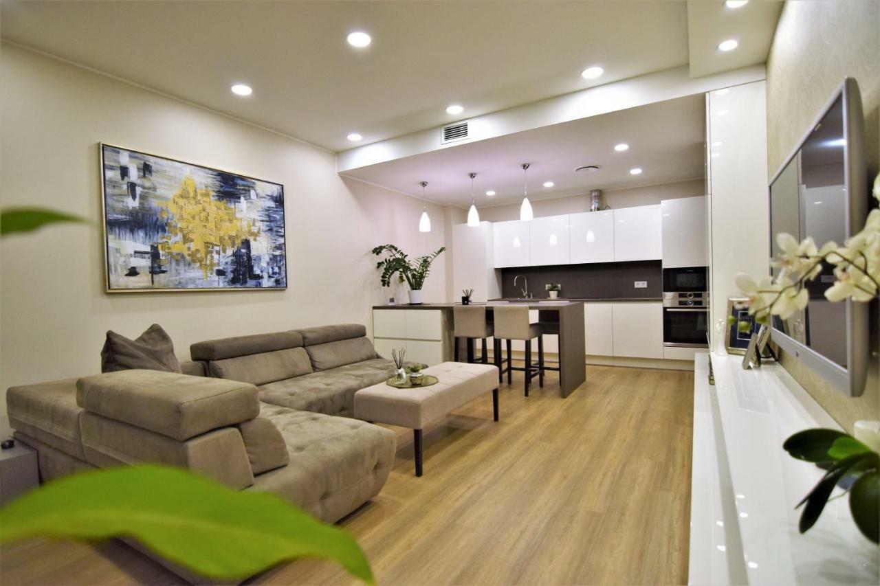 Europa Dream Apartment Vilnius Exterior photo