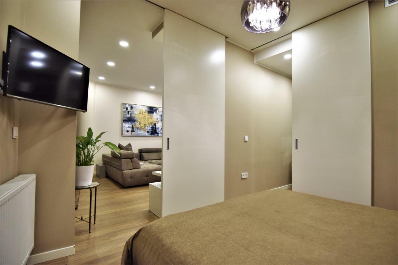 Europa Dream Apartment Vilnius Exterior photo