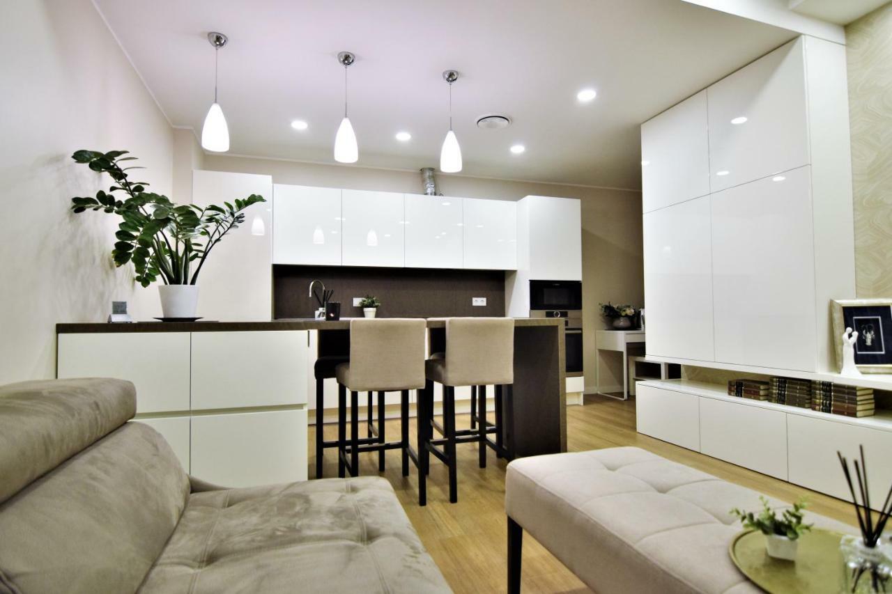 Europa Dream Apartment Vilnius Exterior photo