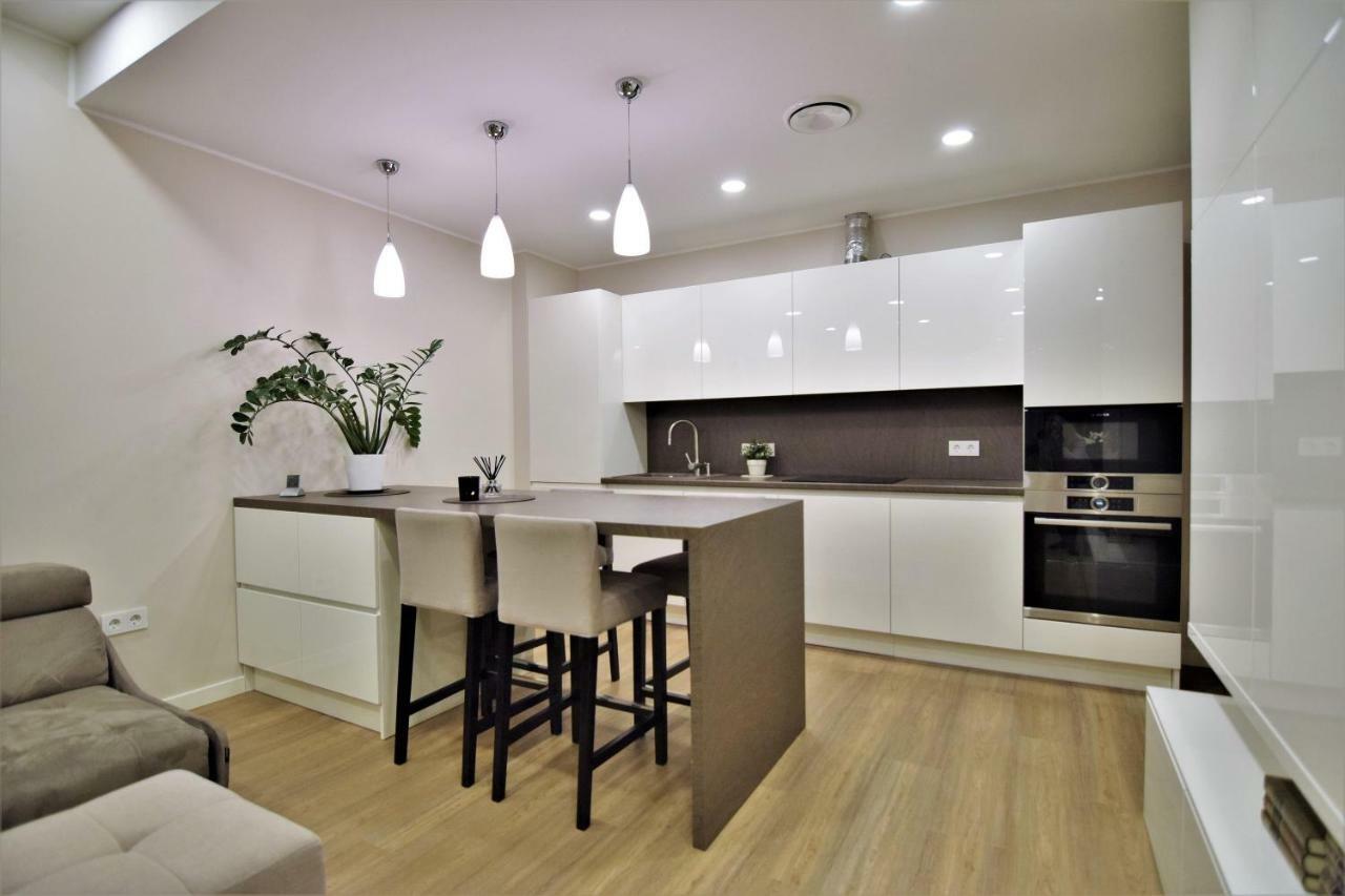 Europa Dream Apartment Vilnius Exterior photo