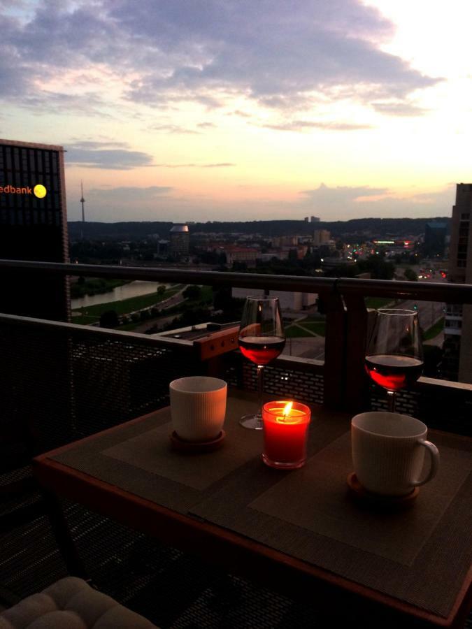 Europa Dream Apartment Vilnius Exterior photo