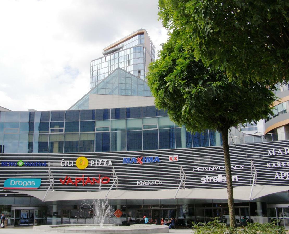 Europa Dream Apartment Vilnius Exterior photo