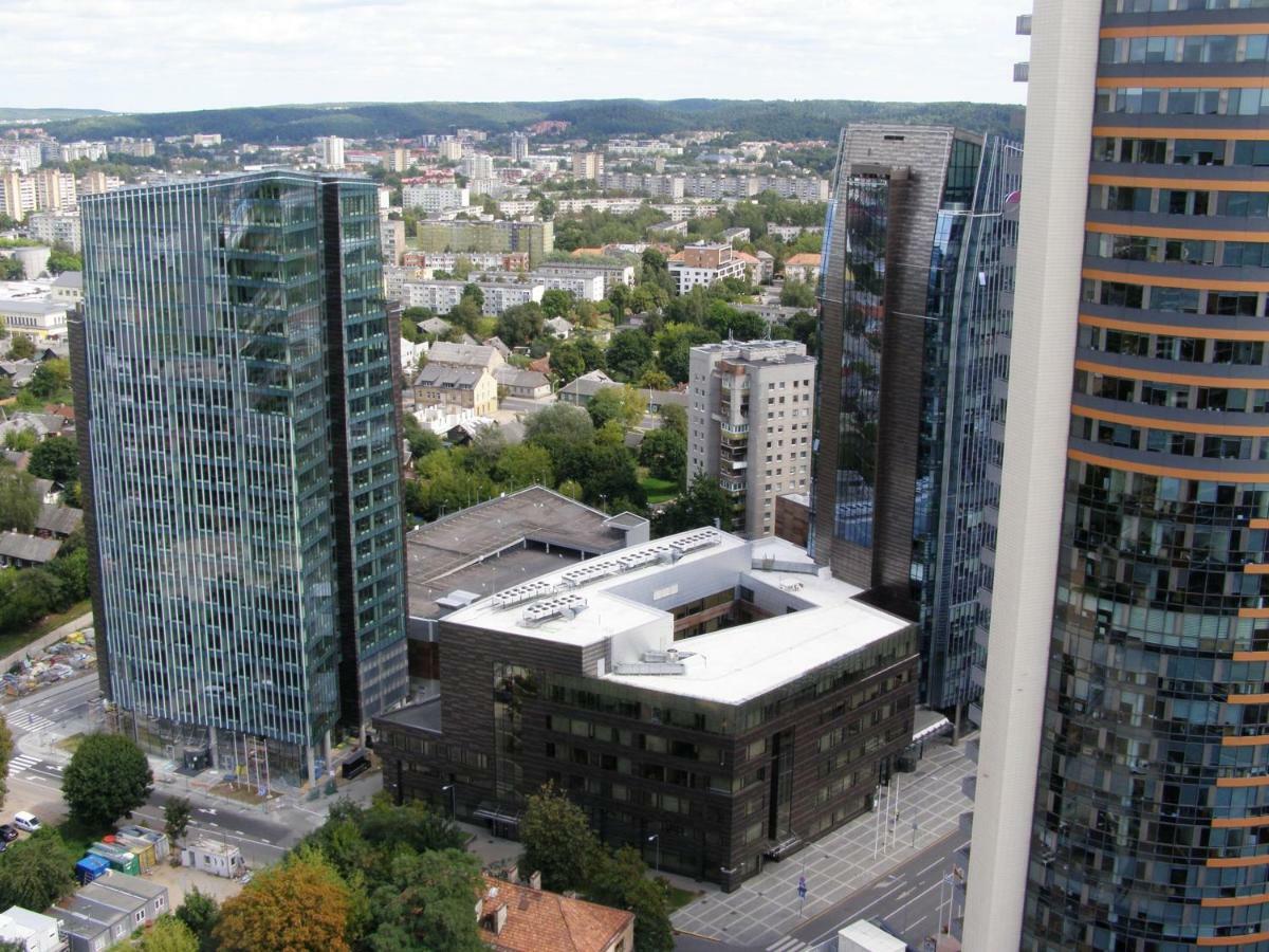 Europa Dream Apartment Vilnius Exterior photo