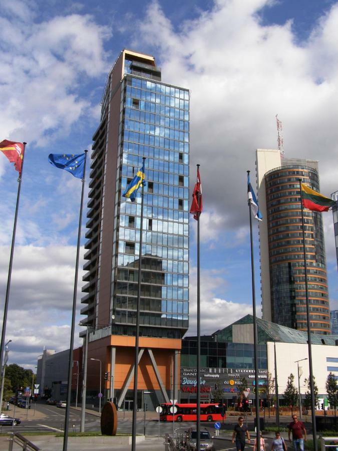 Europa Dream Apartment Vilnius Exterior photo