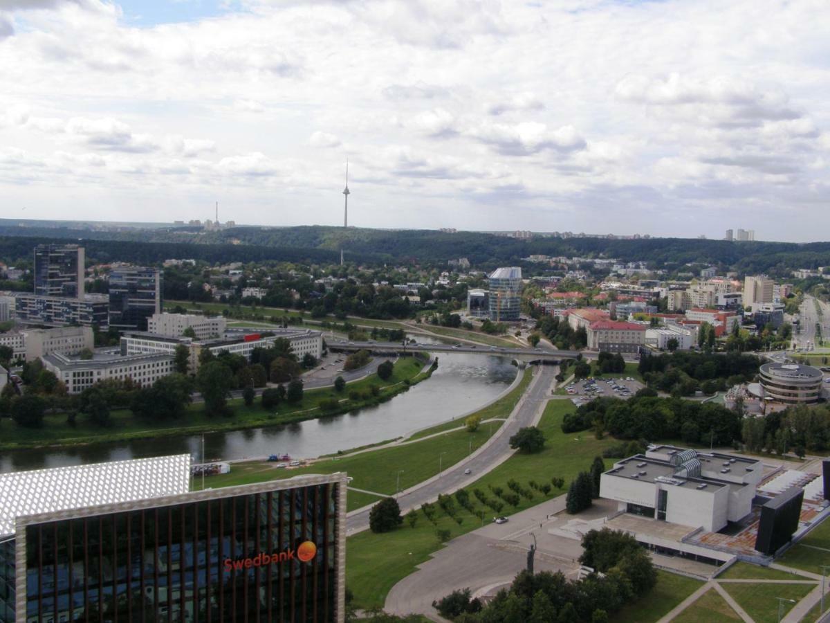 Europa Dream Apartment Vilnius Exterior photo